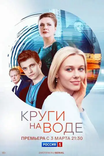 Круги на воде (1 сезон) смотреть онлайн бесплатно