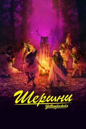 Шершни (1-3 сезон) смотреть онлайн бесплатно
