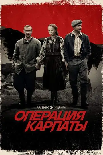 Операция «Карпаты» (1-2 сезон) смотреть онлайн бесплатно
